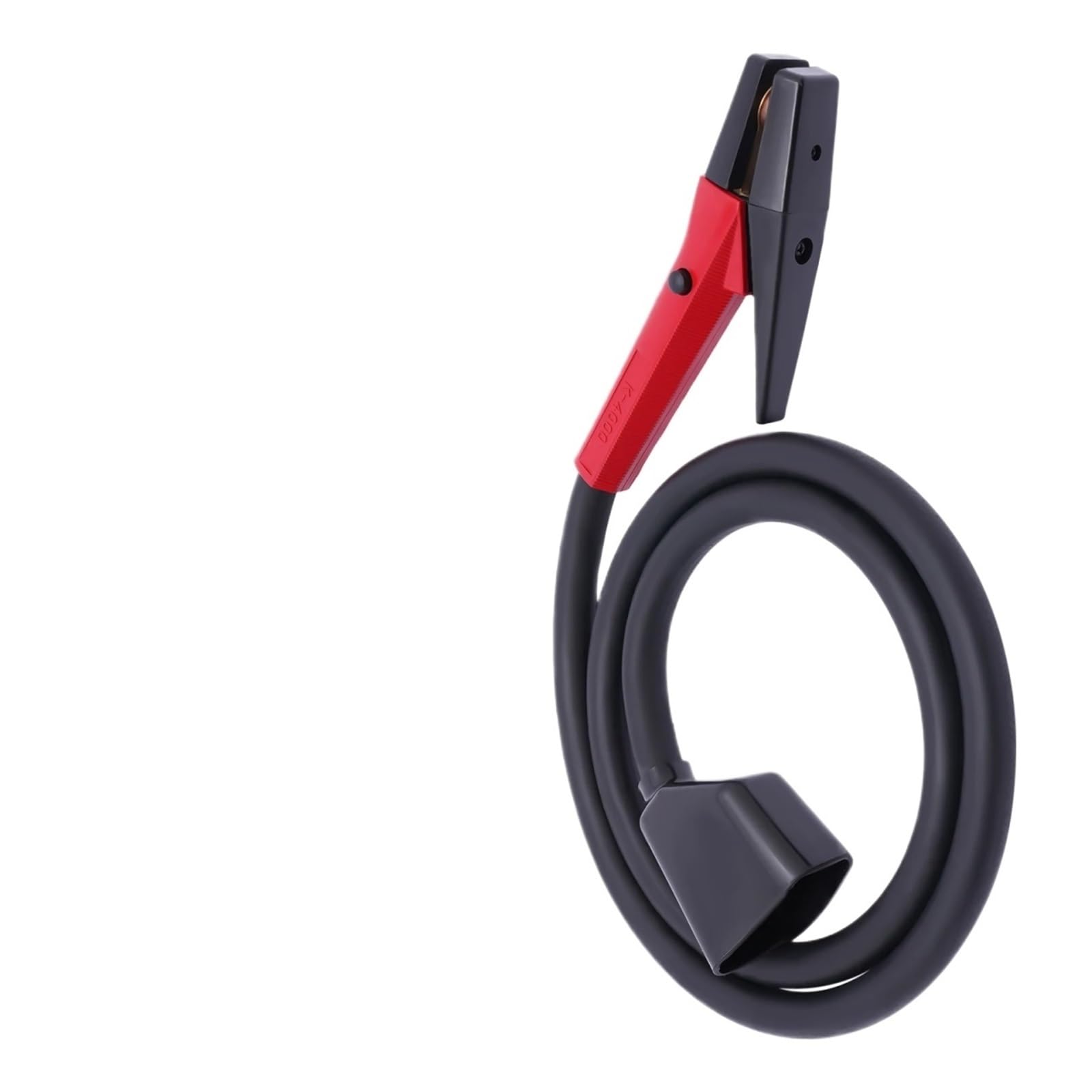 1PC Carbon Arc Gouging Torch K4000 Air-Carbon Angle Arc Gouging Torch W/7' Cable 1000 AMP PRO