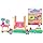 Happy Places Shopkins Sweet Bunny Chill Out S | Shopkin.Toys - Image 4