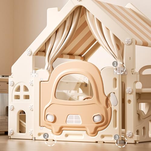 Encuentra la mejor selección de Casitas de Madera para Niños Exterior disponible en línea para comprar. 29 Imagen adicional