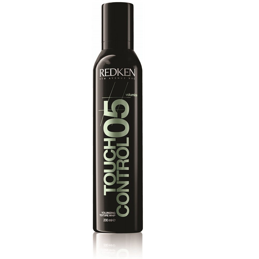 Redken Touch Control 05, Pflegender Schaumfestiger, 200 ml