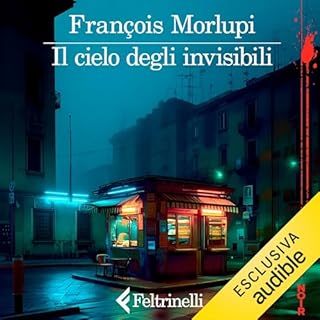 Il cielo degli invisibili cover art