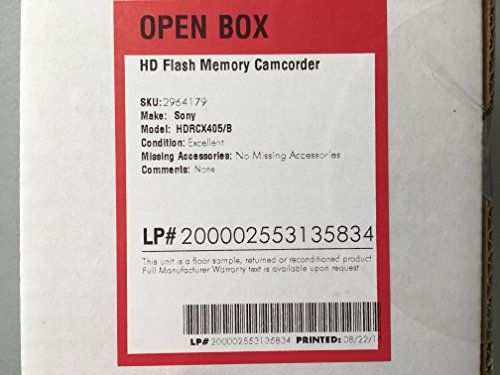 professional camcorder Pro product image