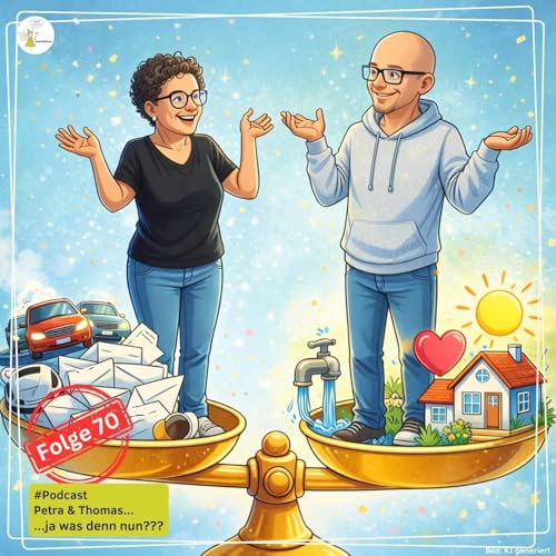 Auf der Sonnenseite des Lebens gelandet