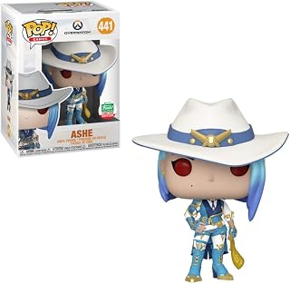 Pop Games Over Watch - Ashe Exclusive