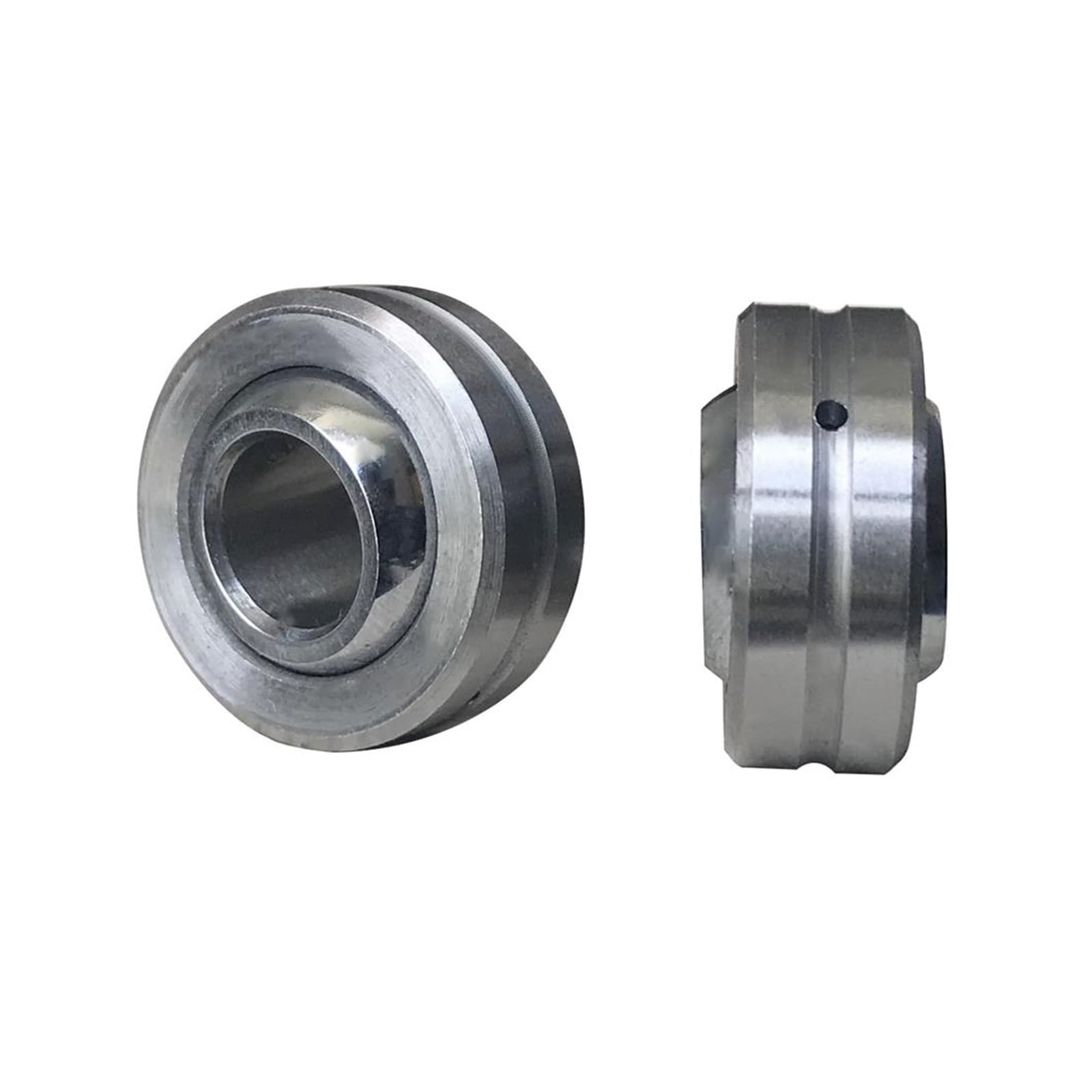 10 piezas de cojinetes esféricos lisos COM10 de 15,875 x 30,16 x 15,88 x 12,7 mm