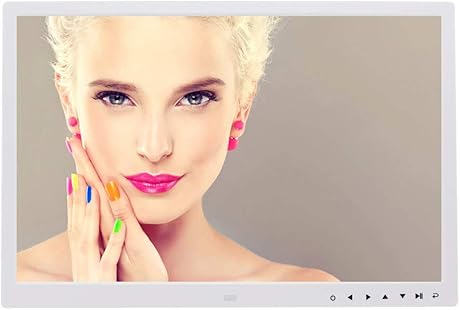 YUNFEILIU Digitale Bilderrahmen 17-Zoll-HD-TFT-LED 1440 800 Digitale Bilderrahmen beleuchten den Bewegungssensor des menschlichen Bilderrahmens YUNFEILIU Digitale Bilderrahmen 17-Zoll-HD-TFT-LED 1440 800 Digitale Bilderrahmen beleuchten den Bewegungssensor des menschlichen Bilderrahmens
