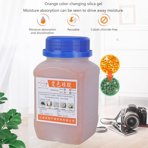 Boîte sèche en gel de silicone pour filament d'impression 3D réutilisable - 2