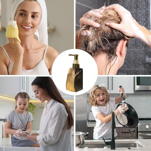 Distributeur de gel douche pour en finir avec le gaspillage plastique