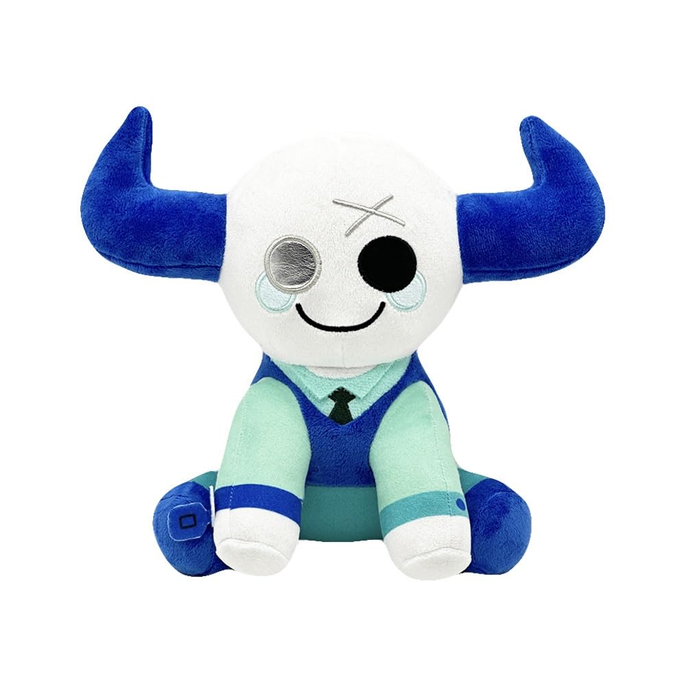 RDCIRP Phighting Broken Plush, Cute Stuffed Animal Music Game Merchandise Plush Doll Toys for Kids Game Lovers