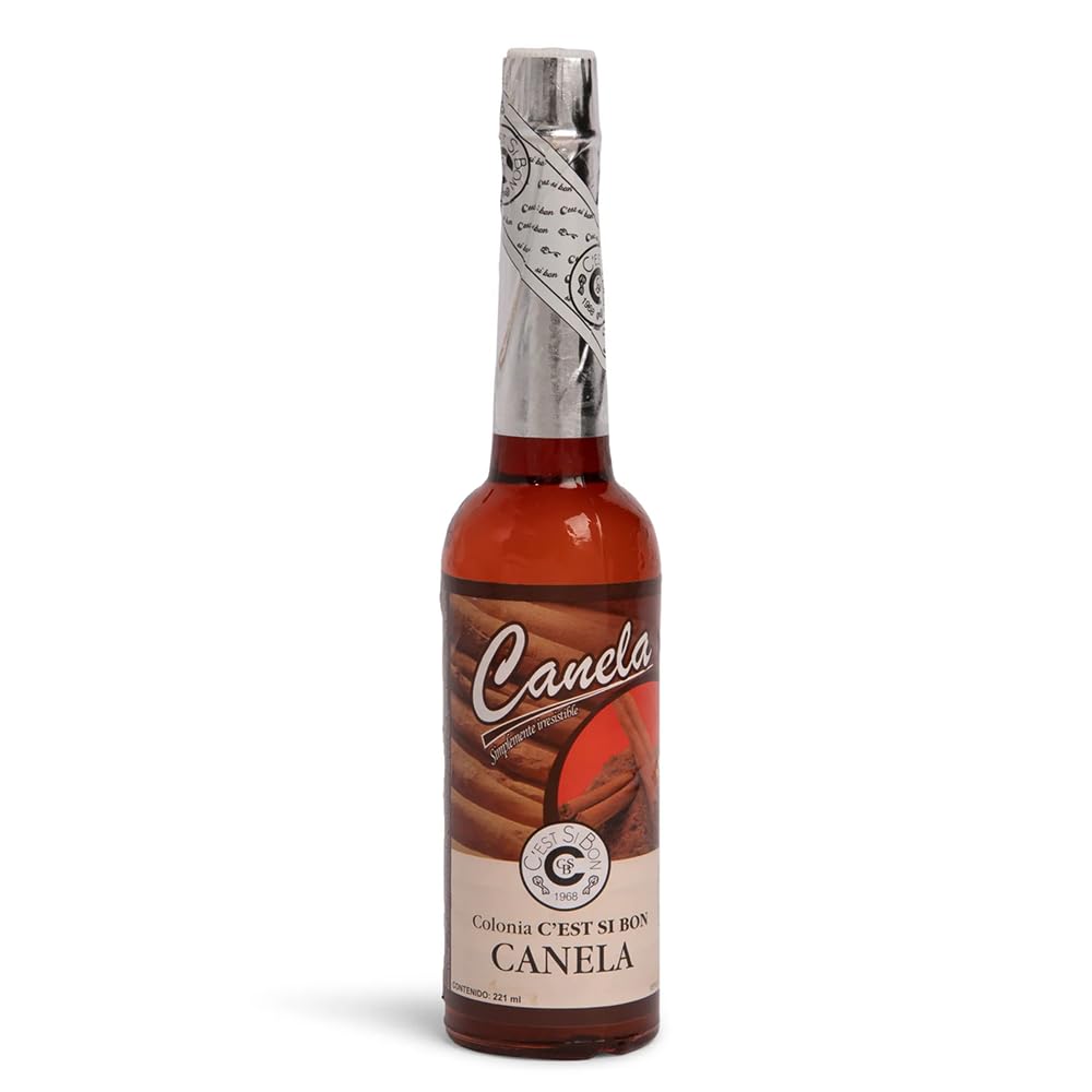 Amazon.com : Lanman & Kemp Peruvian Canela Cinnamon Cologne 221 mL