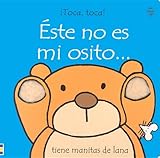 Este no es mi osito: tiene manitas de lana