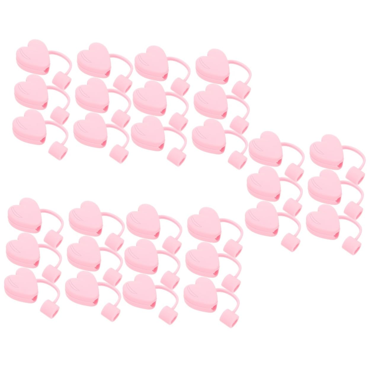 Couvercle de protection en paille réutilisable en gel de silice souple