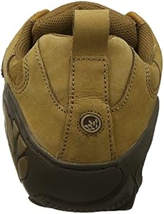 OGC 2706117 Leather Sneaker, CAMEL 