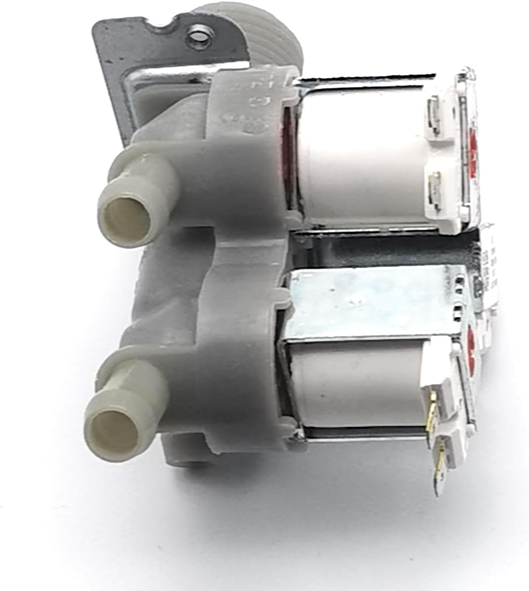 Water Inlet Valve 5220FR2075V Compatible for LG Washer Dryer DC12V Triple Valve from Factory with Inlet US Screw