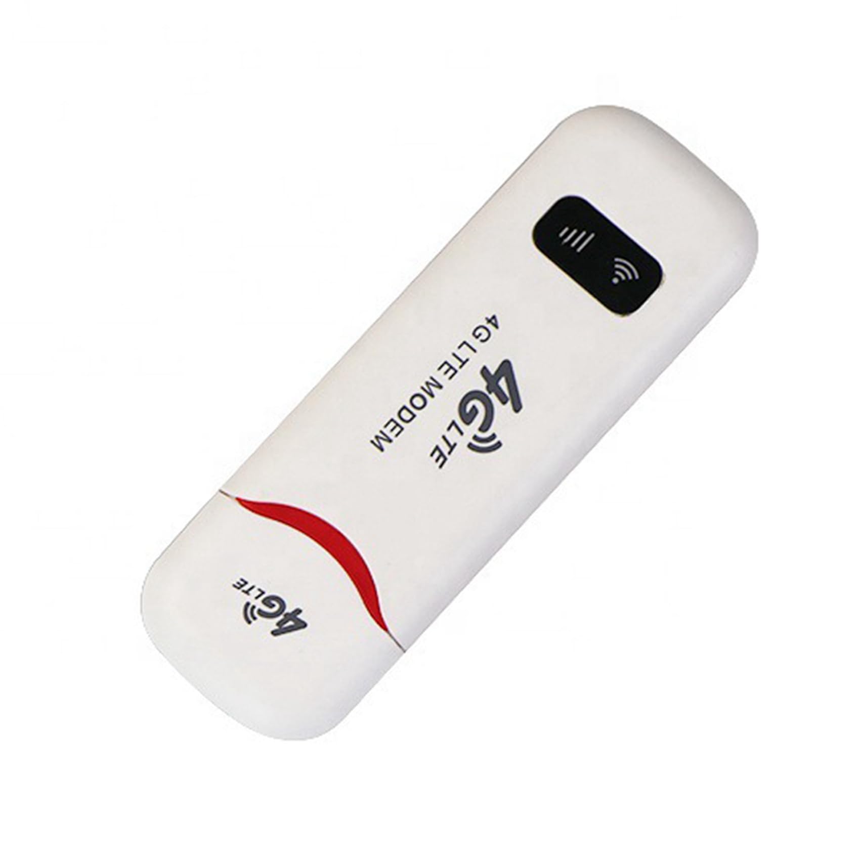 Lanko 2 x Router 4G LTE USB Dongle Mobile ad Alta Velocità 150Mbps Modem Stick Scheda Sim USB WiFi Adattatore Scheda di Rete