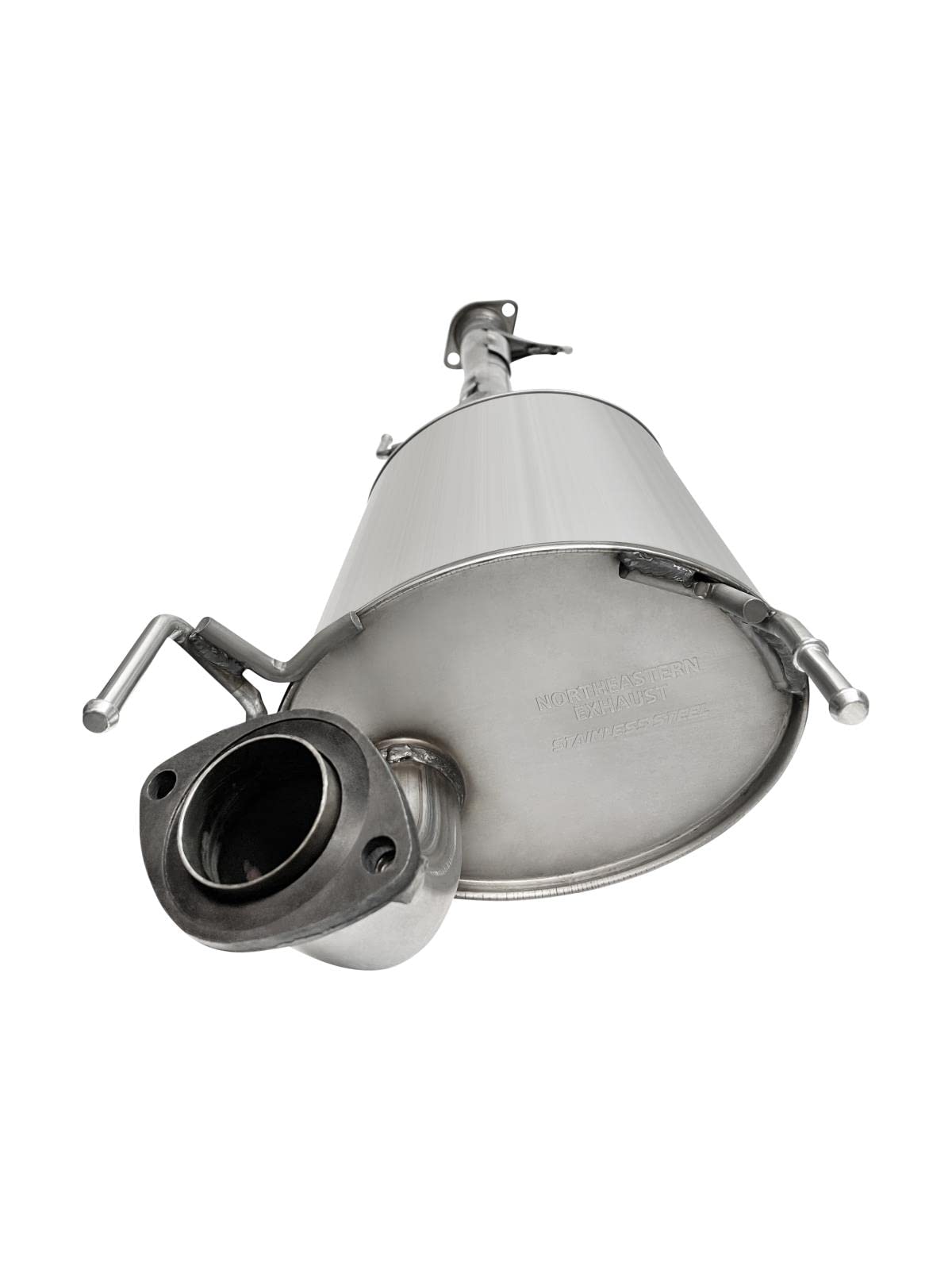 Amazon.com: Northeastern Exhaust | Stainless Steel Muffler