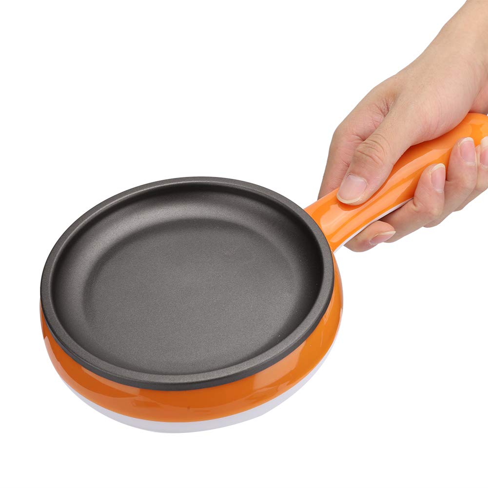 Sartén Antiadherente Eléctrica Mini para Huevos Omelette 220V Enchufe UE
