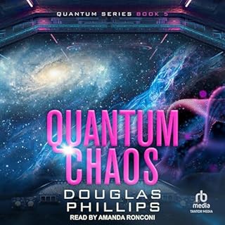 Quantum Chaos cover art