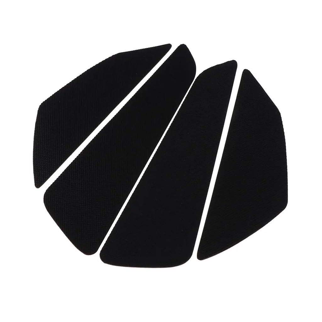 Moto Autocollants Protection réservoir Protections Latérales Réservoir pour Genoux Autocollants pour D'essence Accessoires Pouces Protection Contre l'huile Et Le Carburant Tapis Traction