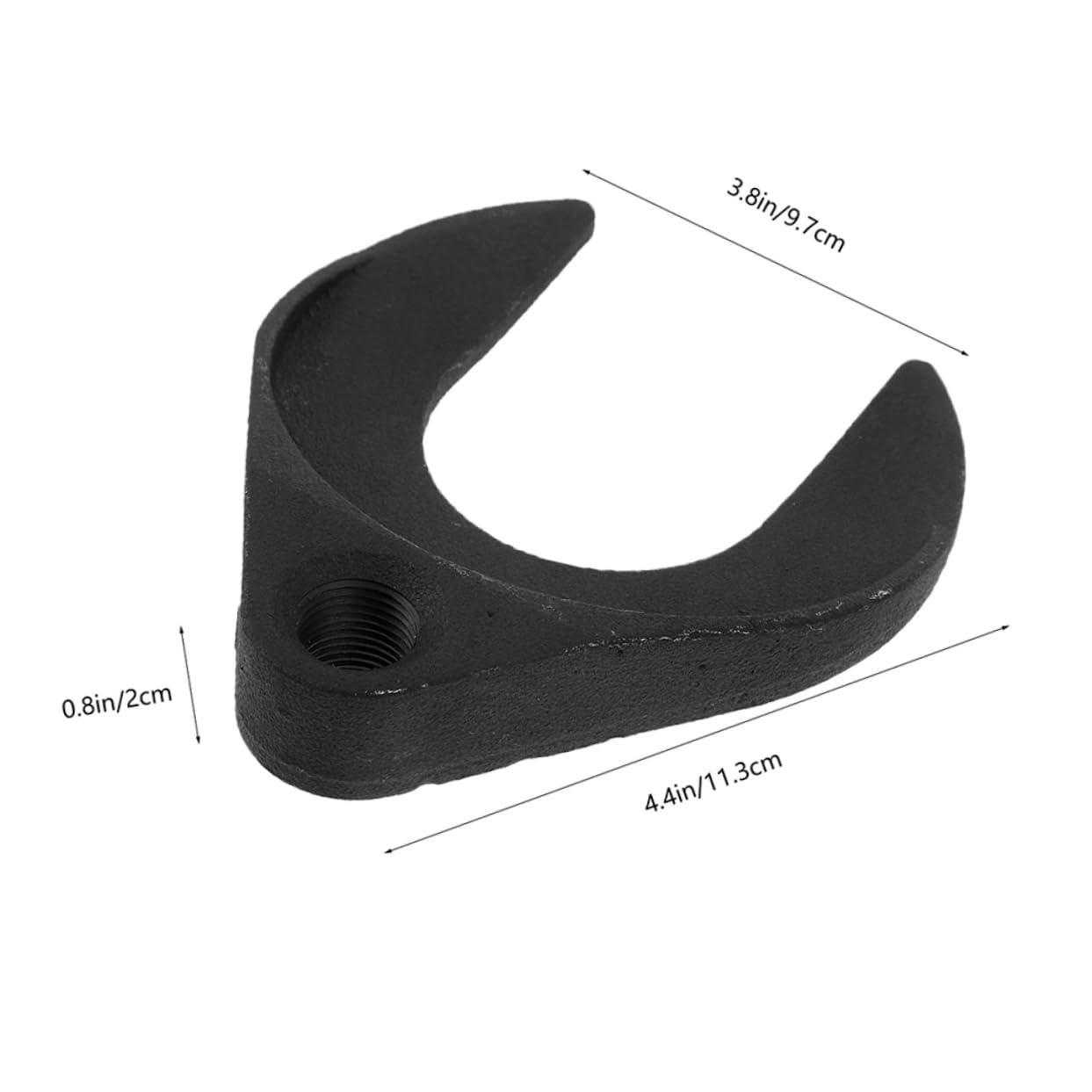 Alipis Wheel Hub Bearing Puller Tool Set Axle Removal Tool for Easy to Use Axle Pulley Adapter