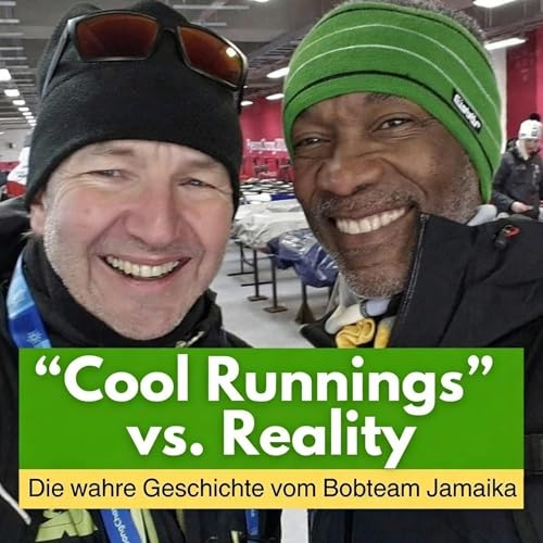 Die wahre Geschichte des Bobteams Jamaika