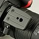 DSLRKIT Hochwertige Metall Stativschelle Tripod Mount Ring für Nikon AF-S NIKKOR 70-200mm f/4G ED VR Lens