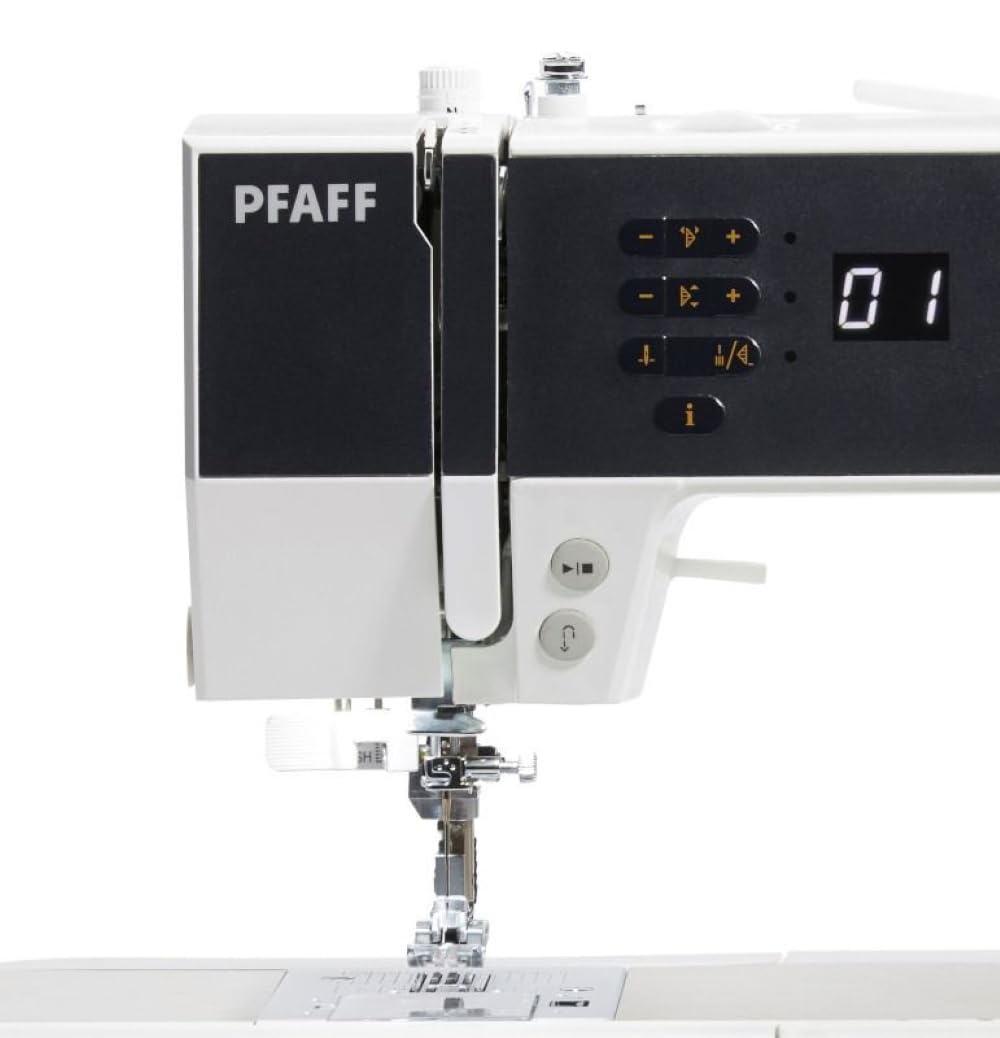 Pfaff passport 2.0