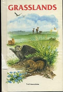 Hardcover Grasslands Book