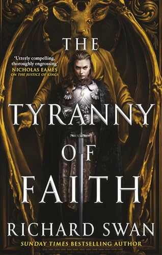 Cover of The Tyranny of Faith (Empire of the Wolf)