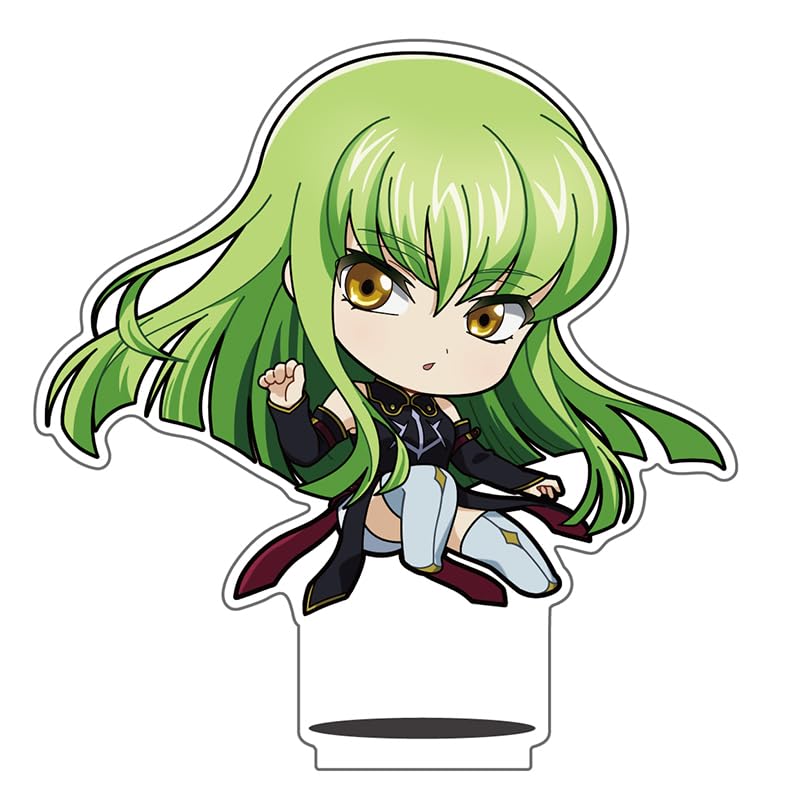Amazon.co.jp: コードギアス 反逆のルルーシュ C.C. じゃんこれ