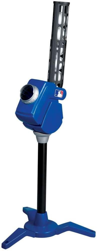 Franklin Sports Batter And Fielder Multi-function 4-in-1 Pitching Machine