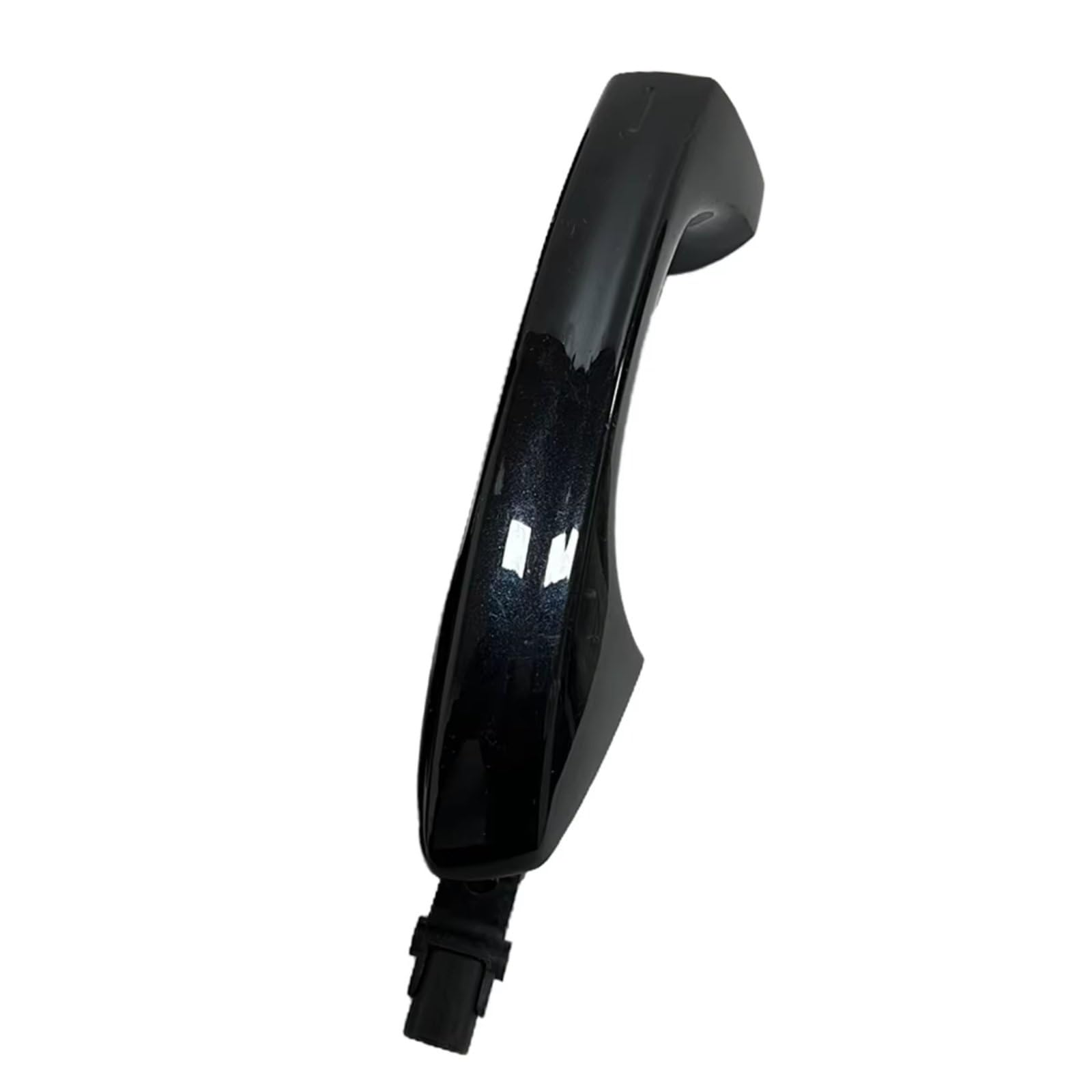 IUKMR for VW for Golf VII R32 GTI for Rabbit for Tayron for Arteon Door Handle Car Outer Door Handle(Black Right)