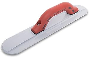 Flota de Fibra para Concreto MARSHALLTOWN con Mango DuraSoft