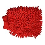 Microfiber House Cleaning and Car Wash Glove Mitts - Double Sided Chenille Microfiber Glove - FITS Adult Hand -Dynamic Microfiber Cleaning Cloth Mitten (Multi-Color, 3-Pack) - Image 3