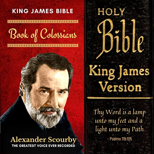 Book of Colossians by Scourby Bible Media episode artwork
