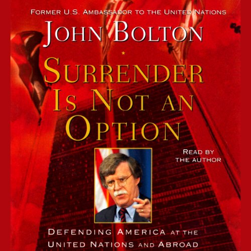 Cover art for Surrender is Not an Option