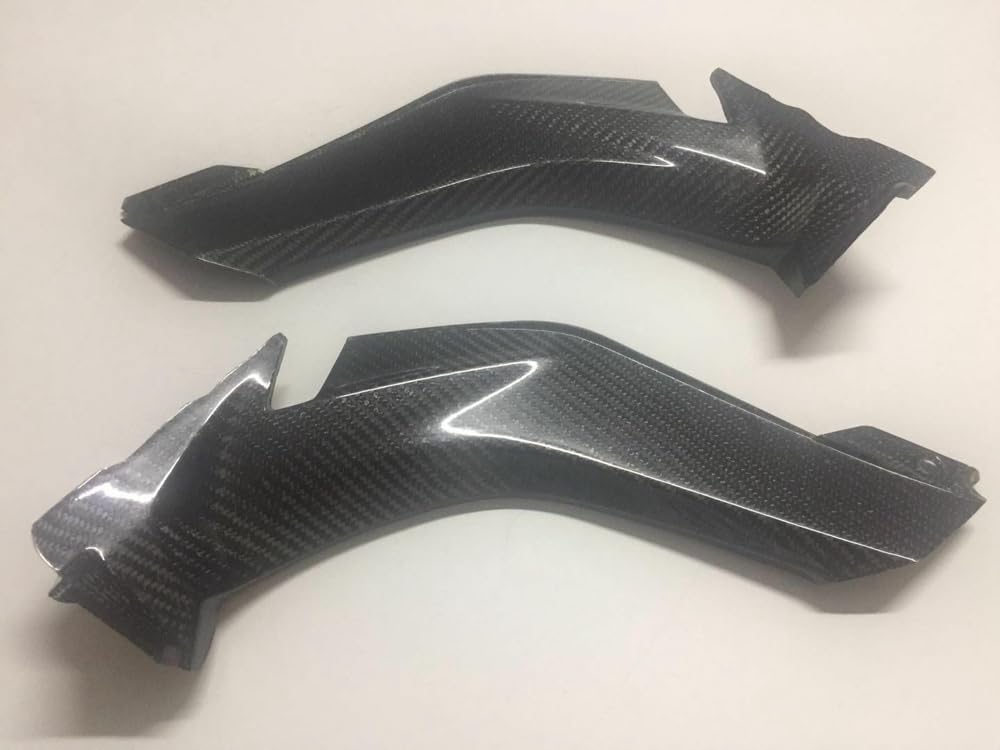 Carbon Fiber Motorcycle Small Parts Fairings Kit Parts for 2011 2012 2013 2014 ZX-10R ZX10R