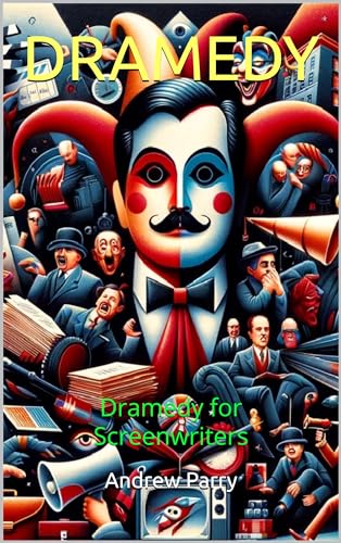 Dramedy for Screenwriters scriptwriting ebook comedy drama writing textbook - 2