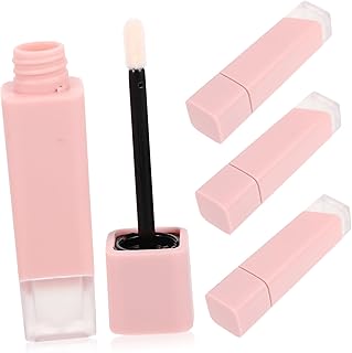 FOMIYES 4 tubos de brillo de labios recargabl...