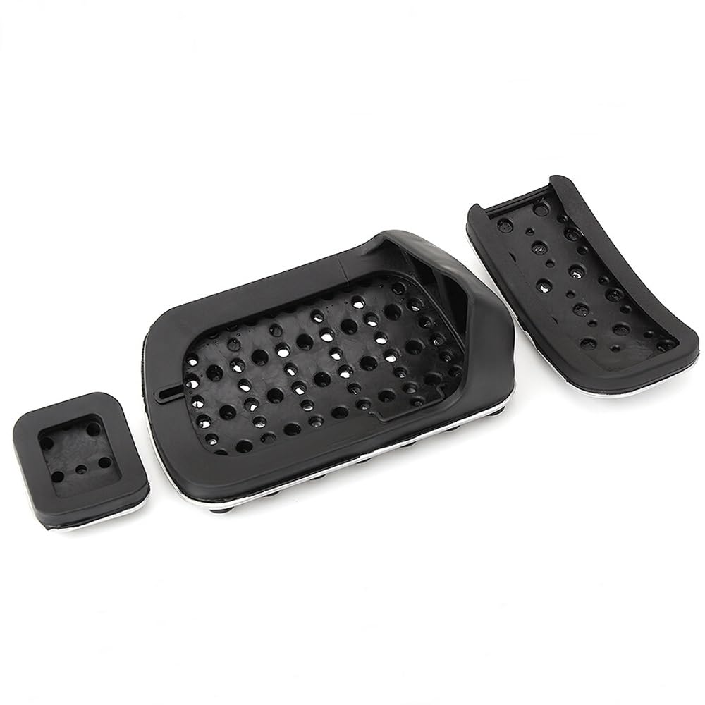 Duurzame vervangende accessoires Auto Pedalen Cover Brandstof Gas Rem Voetsteun Pedaal Voor Benz V-Klasse W447 Voor VITO Metris Voor Viano W639 Voor Valente V250 MB Marco