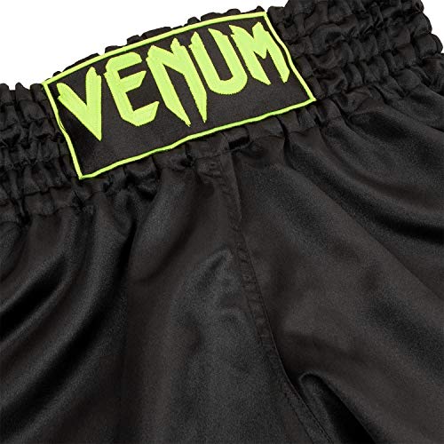 Image of Venum Muay Thai Short Classic Men's Boxing Fighting MMA BJJ