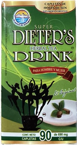 Dietéticos, Compra de libro digital Dieters Drink 90