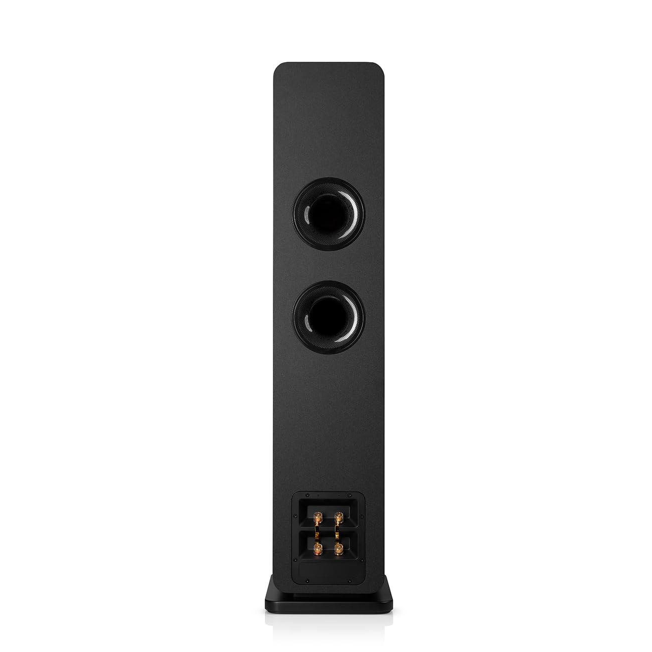 Teufel Ultima 40 Kombo 3 - Chaîne Hi-FI stéréo avec récepteur CD et Bluetooth, Wi-FI, LAN, Radio Dab+ FM, USB-C, HDMI Arc CEC, système à 3 Voies, Nombreuses possibilités de Connexion (Noir)