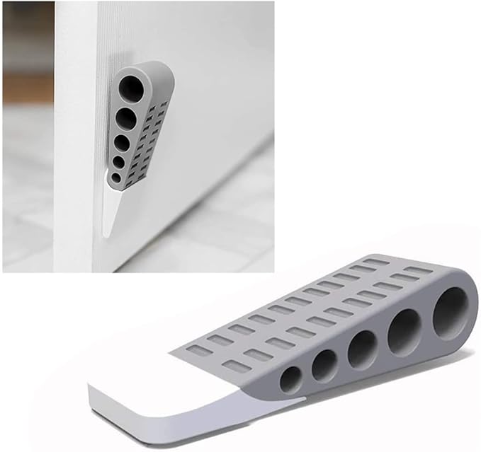 Safe Stopper, Rubber Heavy Duty Extra Large Wide Floor Home