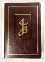 The Jerusalem Bible Bonded Red Leather B0092CCKDM Book Cover