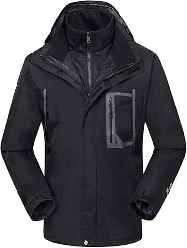 2 in 1 waterproof jackets