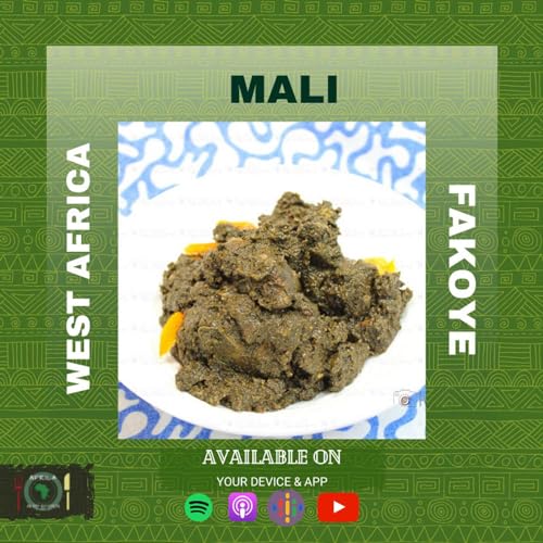 Mali - Fakoye Podcast Por  arte de portada