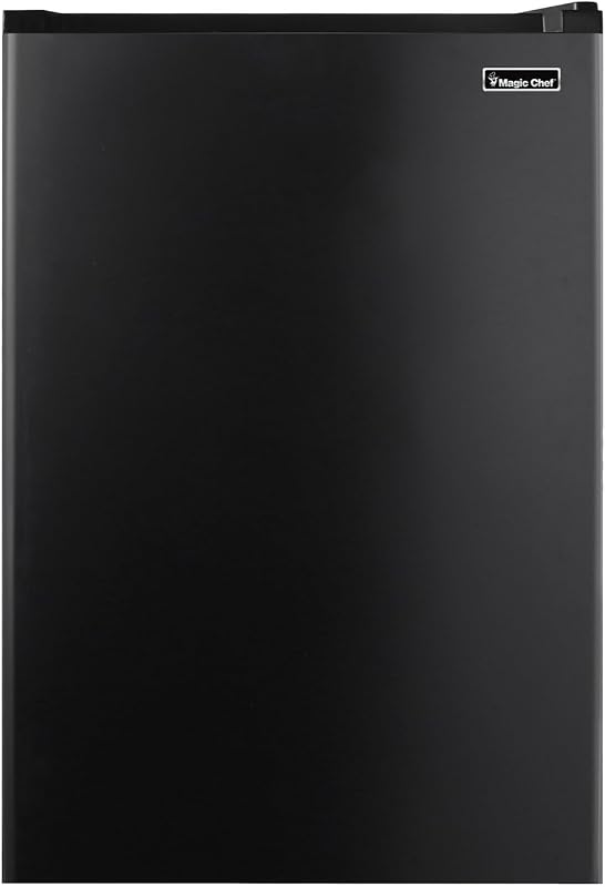 Magic Chef HMAR45HCBE Compact Freezer Black — 1 of 9