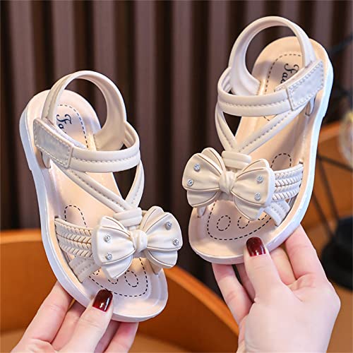 Girls Sandals Children Sandals Soft Flat Shoes Fashion Comfortable Flower Sandals en Sandals for Toddler Girls2