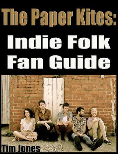 Photo de The Paper Kites Indie Folk Fan Guide (English Edition)